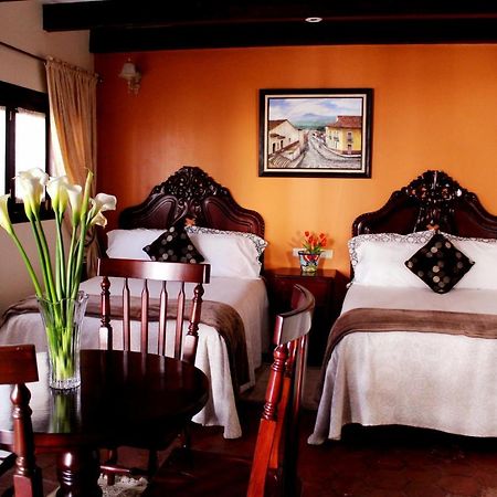 Hotel Boutique San Antonio Xalapa Eksteriør billede