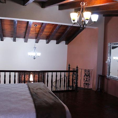 Hotel Boutique San Antonio Xalapa Eksteriør billede