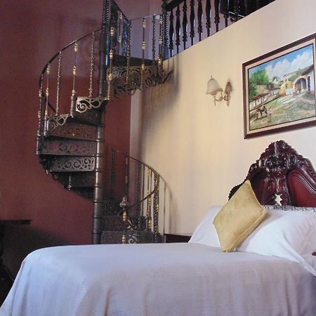 Hotel Boutique San Antonio Xalapa Eksteriør billede
