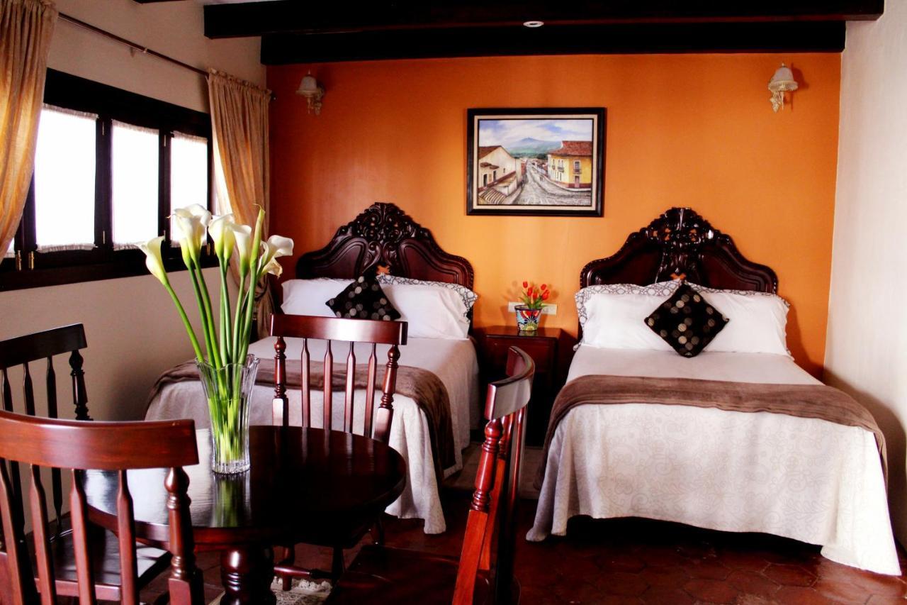 Hotel Boutique San Antonio Xalapa Eksteriør billede