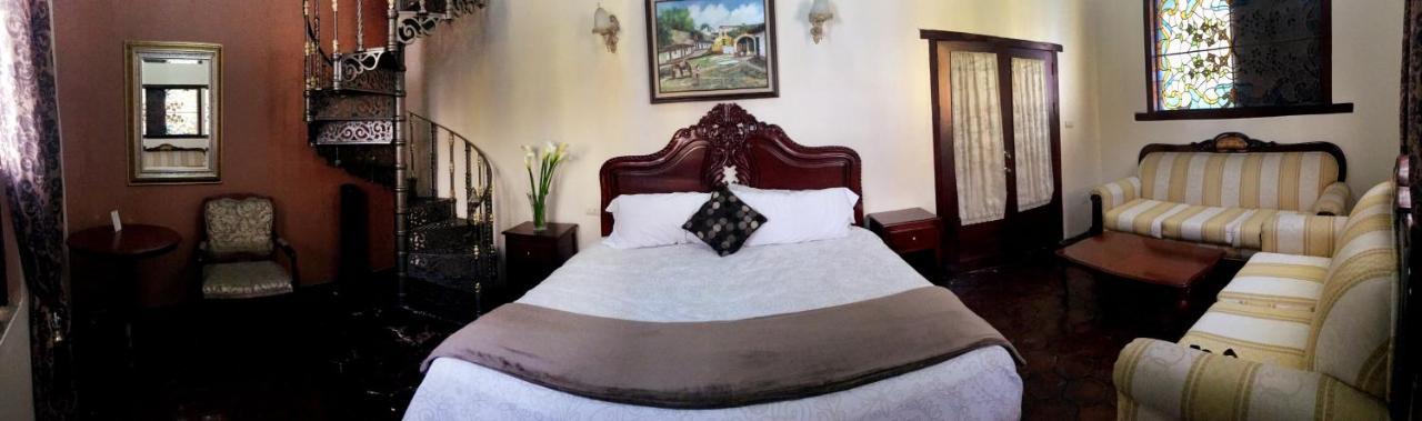Hotel Boutique San Antonio Xalapa Eksteriør billede
