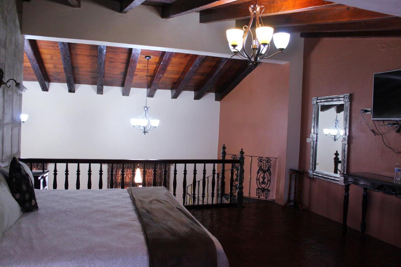 Hotel Boutique San Antonio Xalapa Eksteriør billede