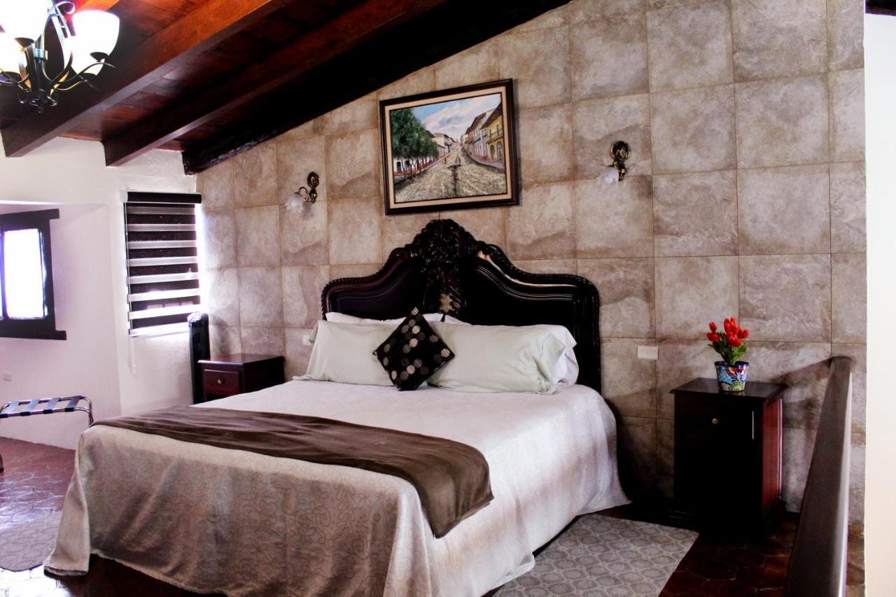 Hotel Boutique San Antonio Xalapa Eksteriør billede