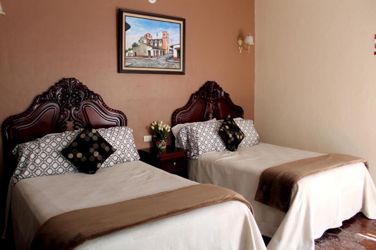 Hotel Boutique San Antonio Xalapa Eksteriør billede