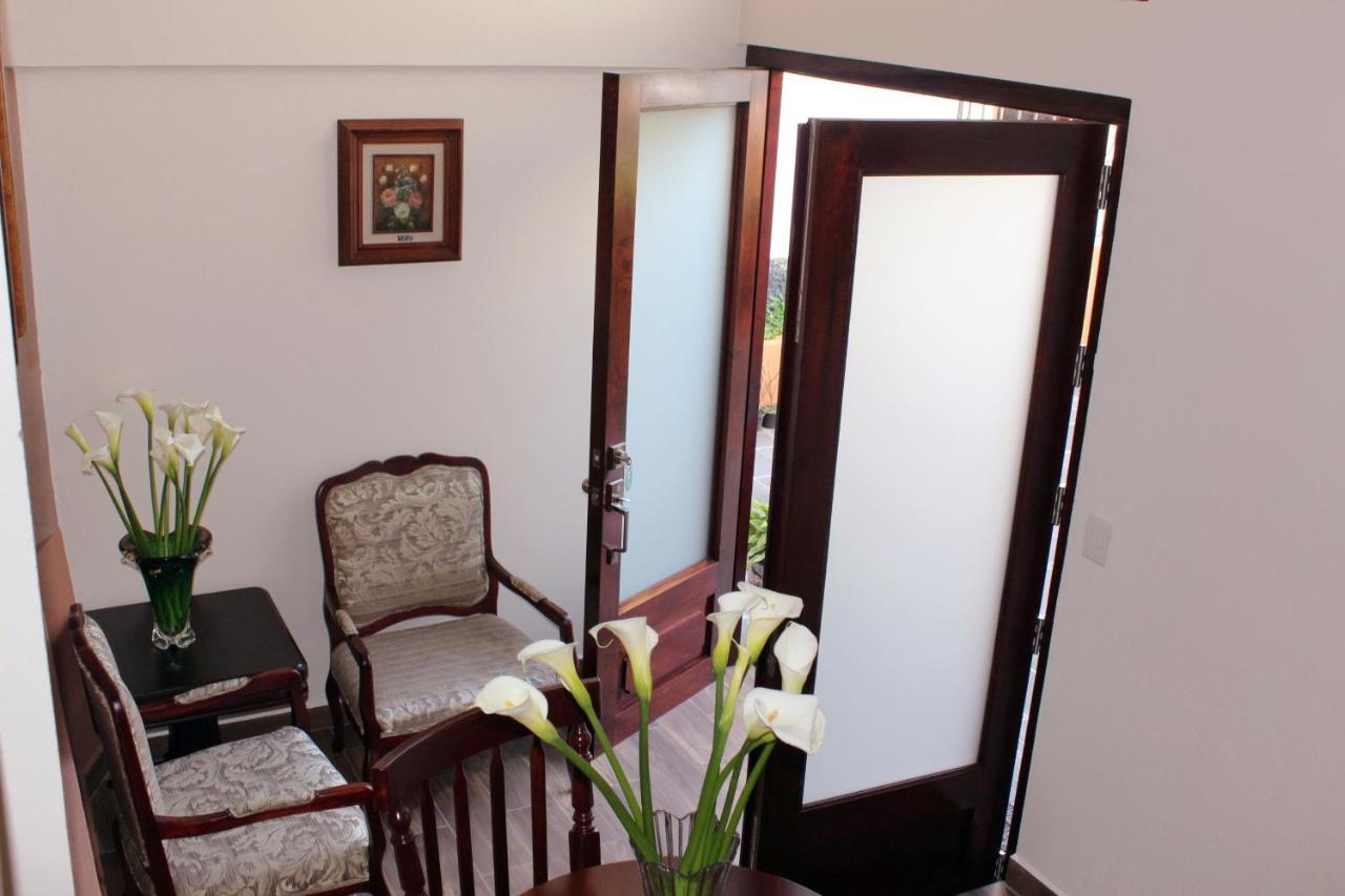 Hotel Boutique San Antonio Xalapa Eksteriør billede