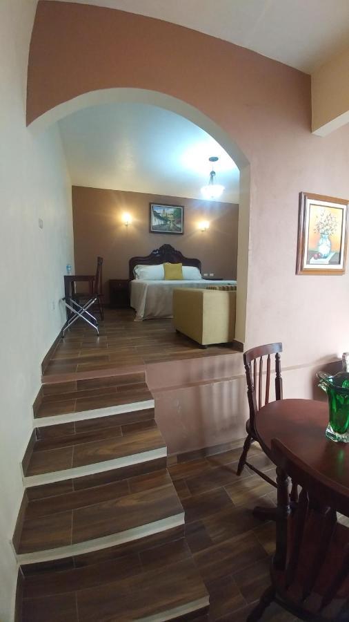 Hotel Boutique San Antonio Xalapa Eksteriør billede