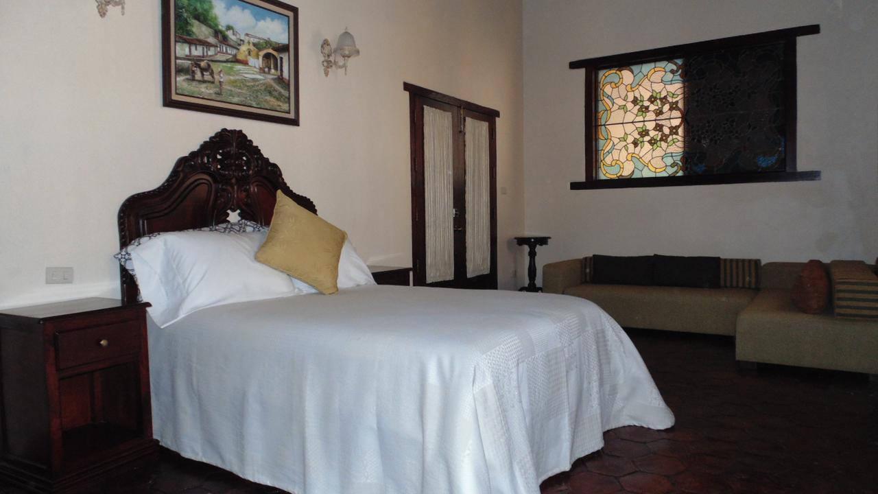 Hotel Boutique San Antonio Xalapa Eksteriør billede