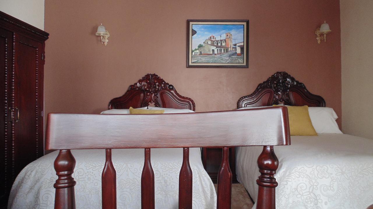 Hotel Boutique San Antonio Xalapa Eksteriør billede