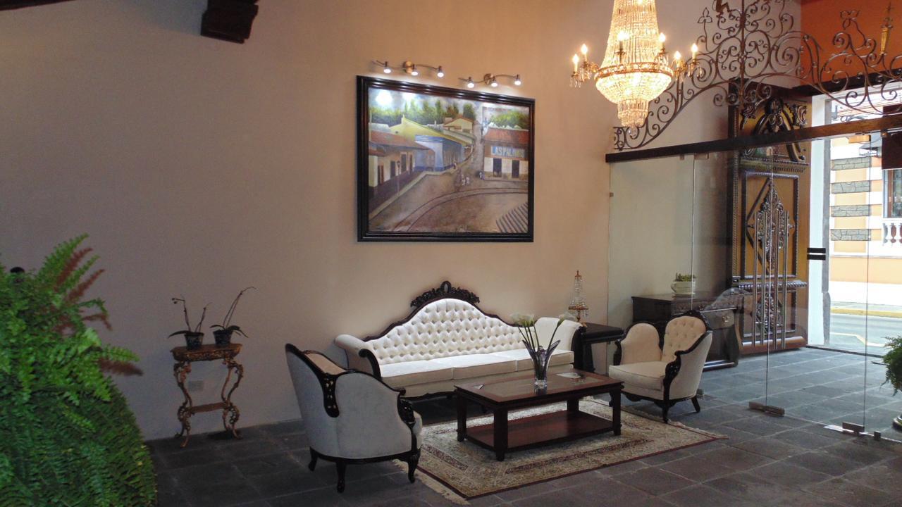 Hotel Boutique San Antonio Xalapa Eksteriør billede