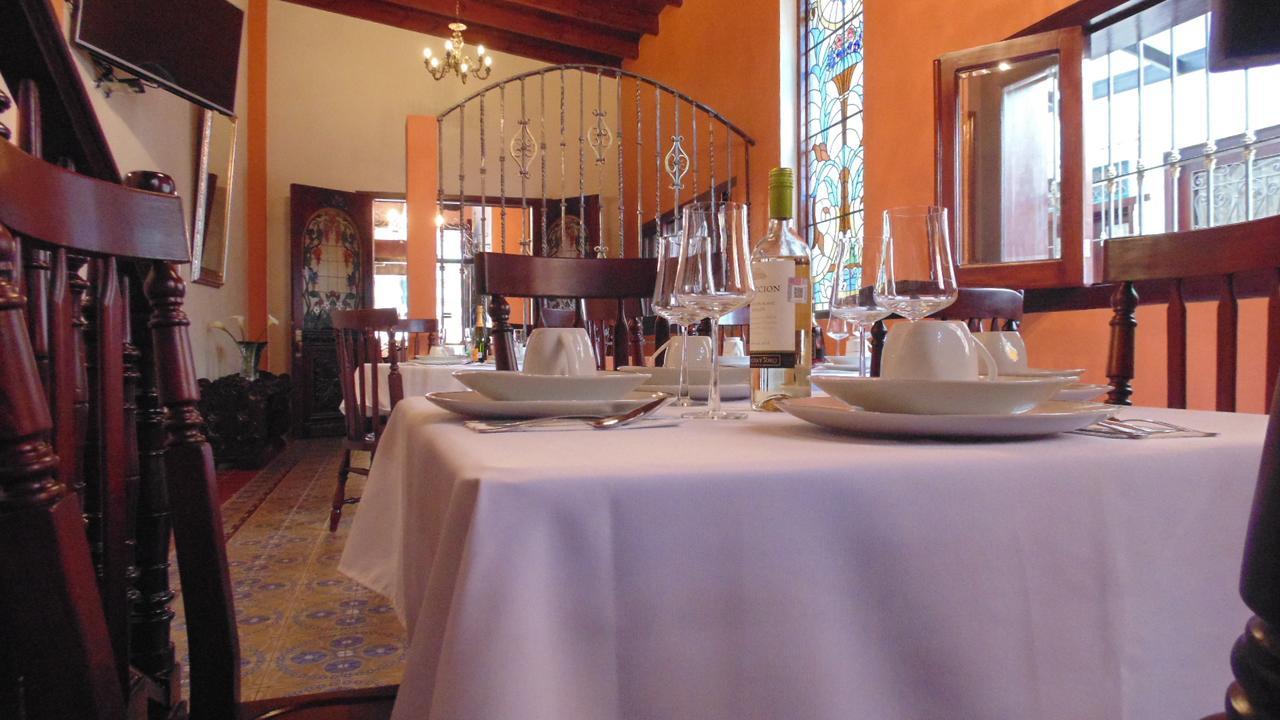 Hotel Boutique San Antonio Xalapa Eksteriør billede