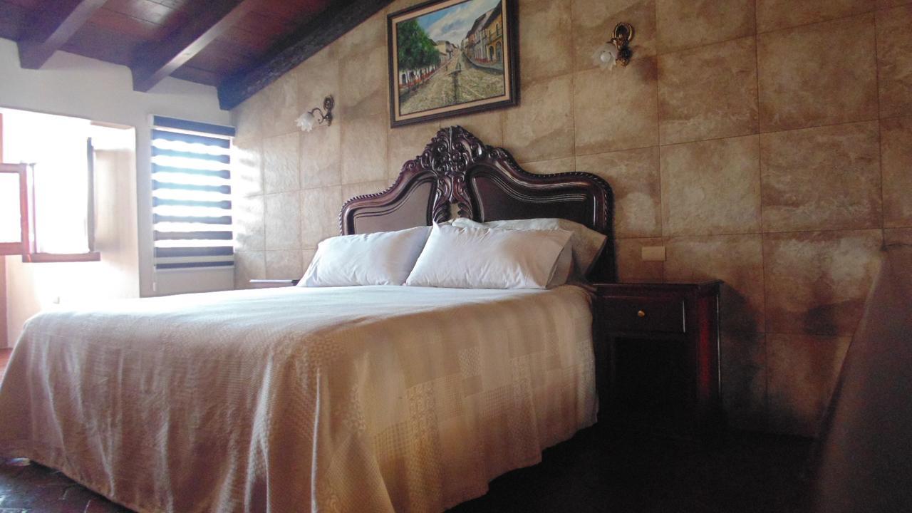 Hotel Boutique San Antonio Xalapa Eksteriør billede