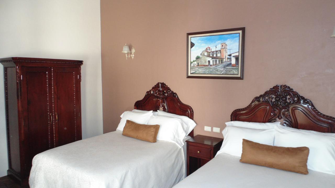 Hotel Boutique San Antonio Xalapa Eksteriør billede