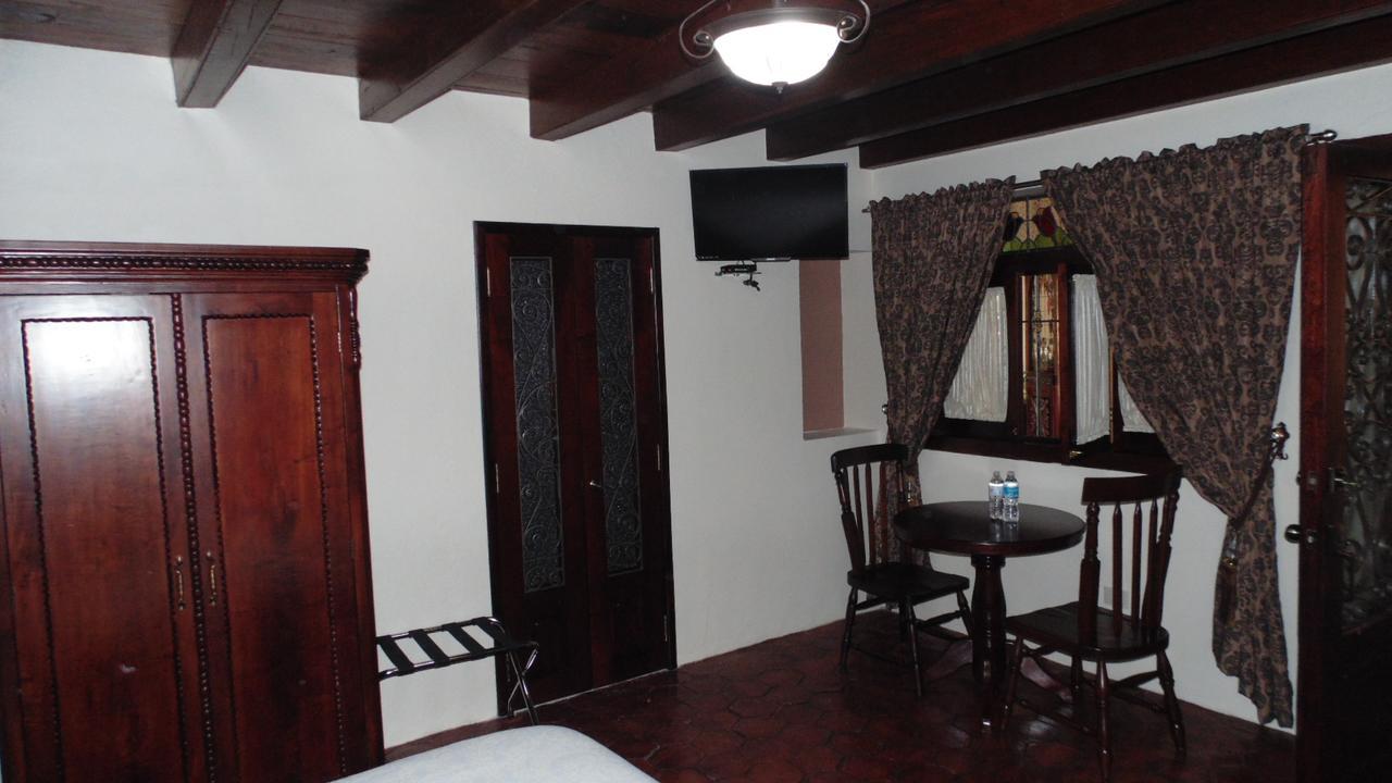 Hotel Boutique San Antonio Xalapa Eksteriør billede