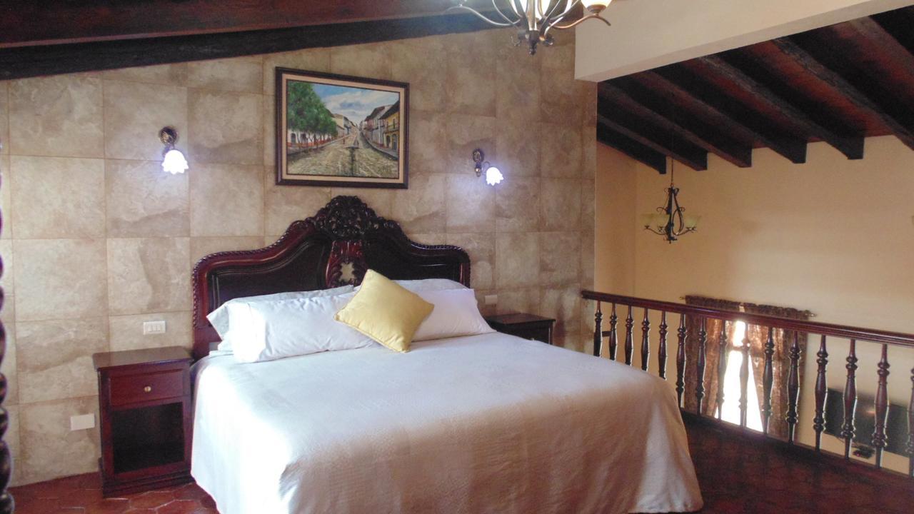 Hotel Boutique San Antonio Xalapa Eksteriør billede