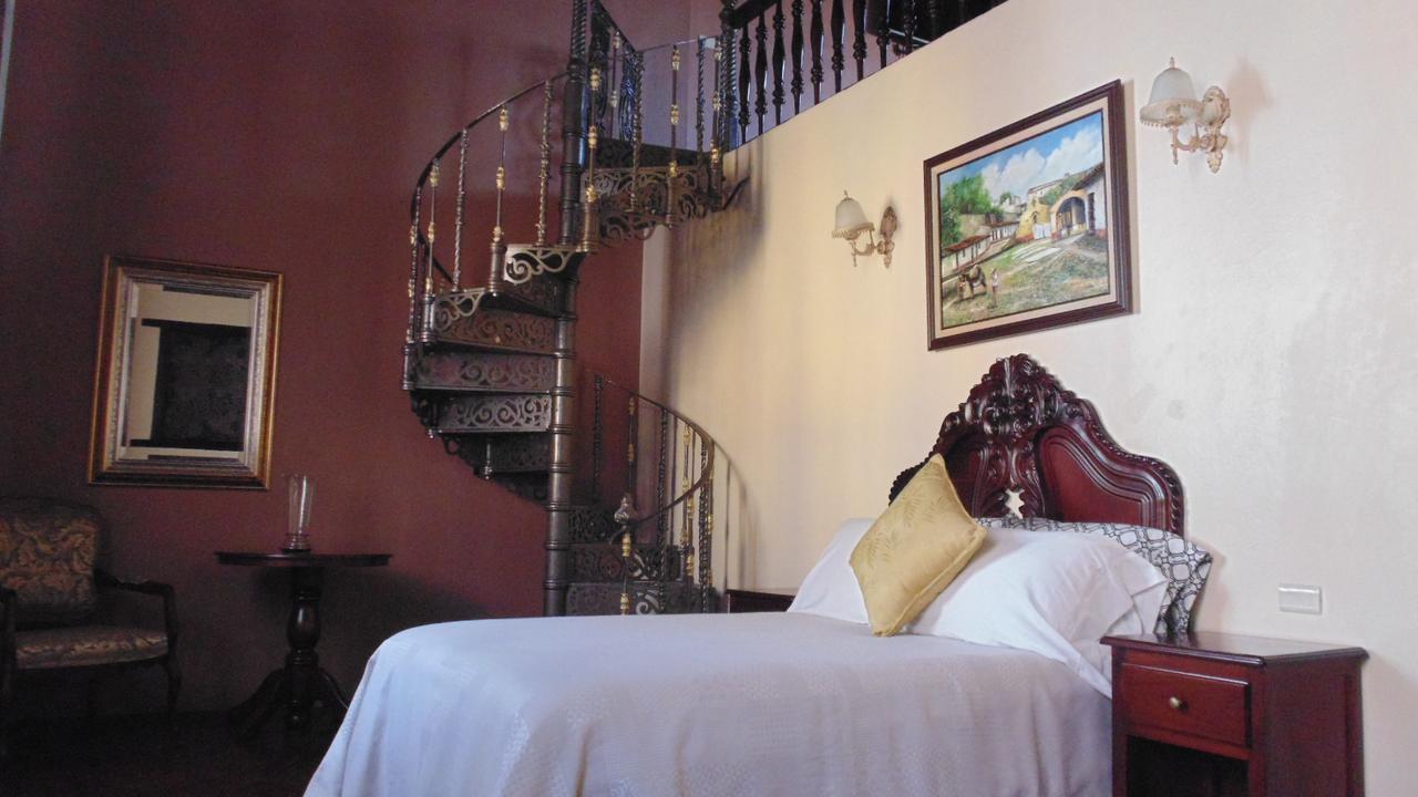 Hotel Boutique San Antonio Xalapa Eksteriør billede