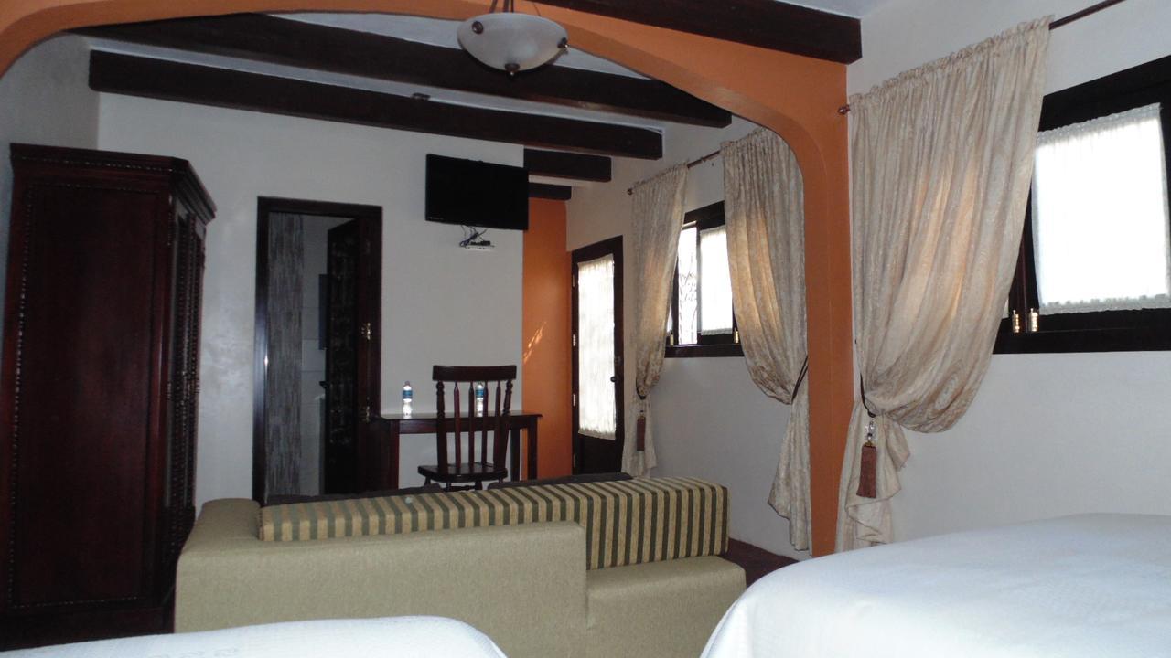 Hotel Boutique San Antonio Xalapa Eksteriør billede