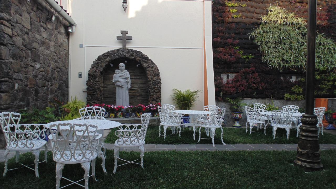 Hotel Boutique San Antonio Xalapa Eksteriør billede