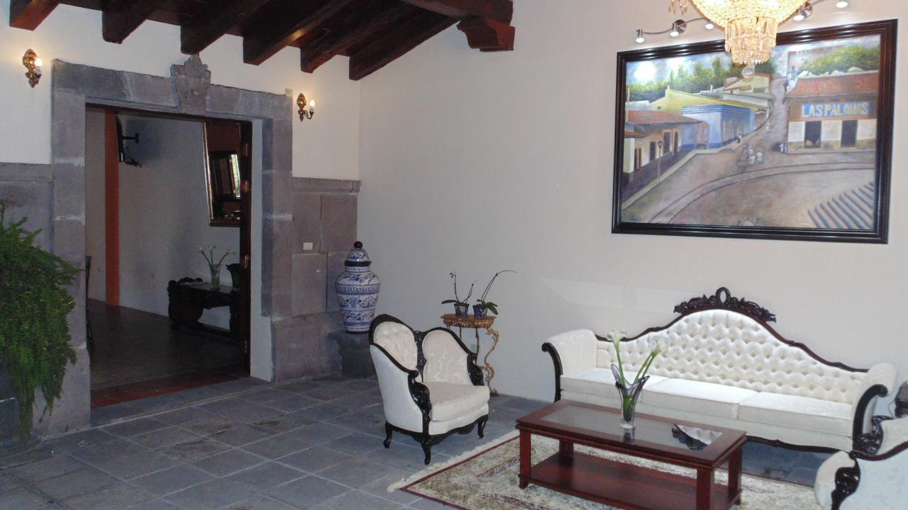 Hotel Boutique San Antonio Xalapa Eksteriør billede