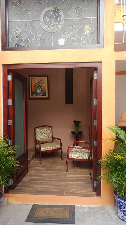 Hotel Boutique San Antonio Xalapa Eksteriør billede