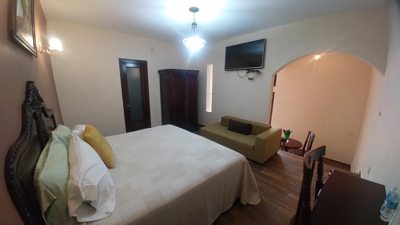Hotel Boutique San Antonio Xalapa Eksteriør billede